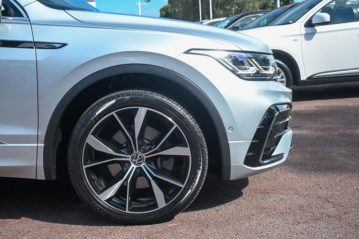 2023 Volkswagen Tiguan 162TSI R-Line 5N