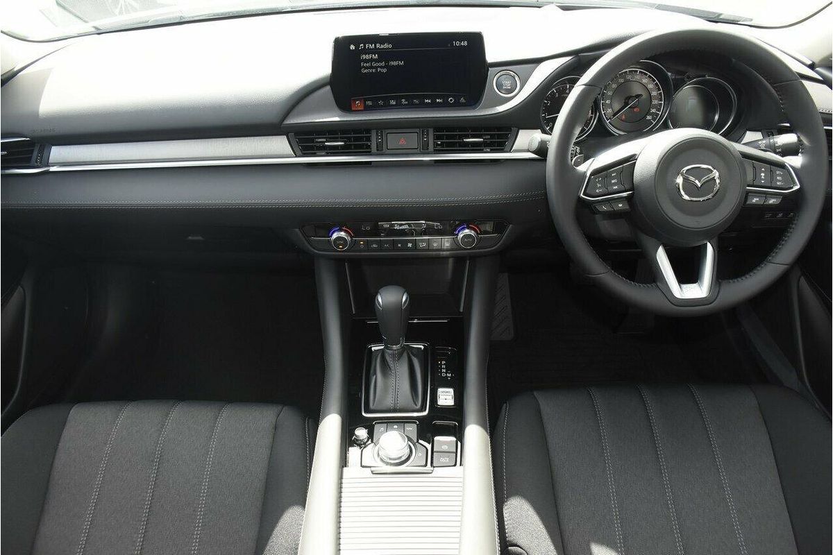 2024 Mazda 6 G25 Sport GL Series