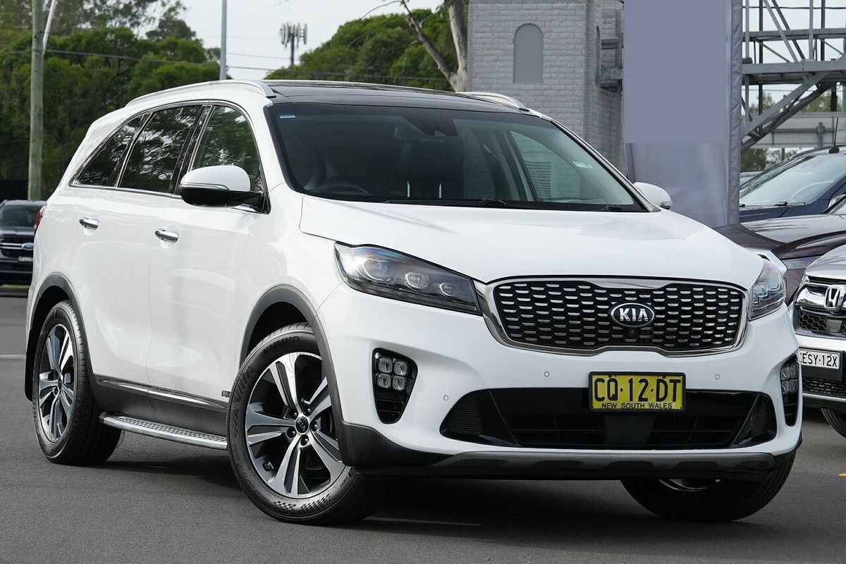 2018 Kia Sorento GT-Line UM