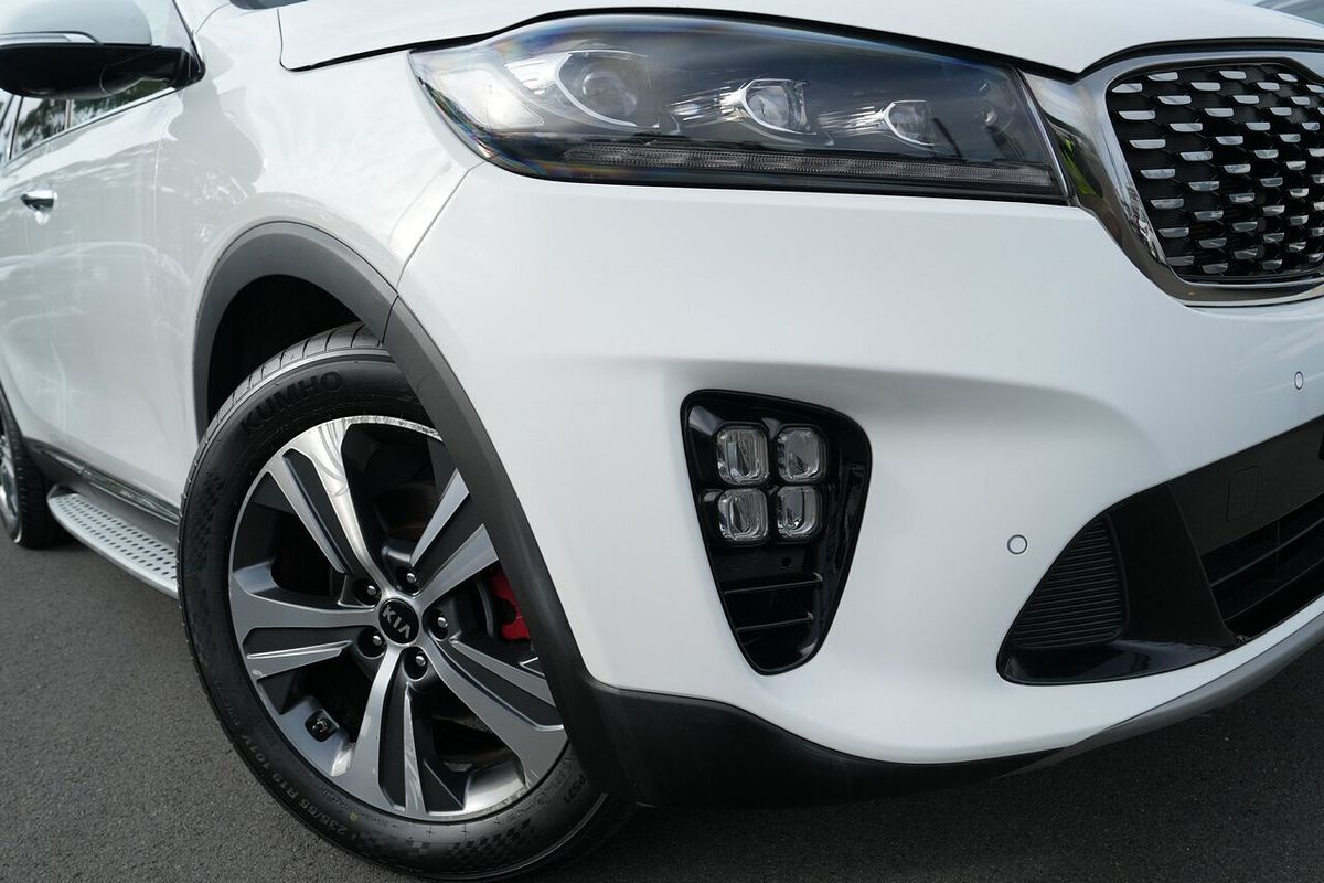 2018 Kia Sorento GT-Line UM
