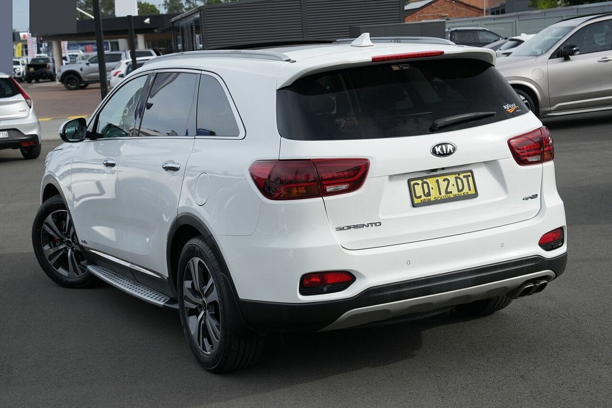 2018 Kia Sorento GT-Line UM