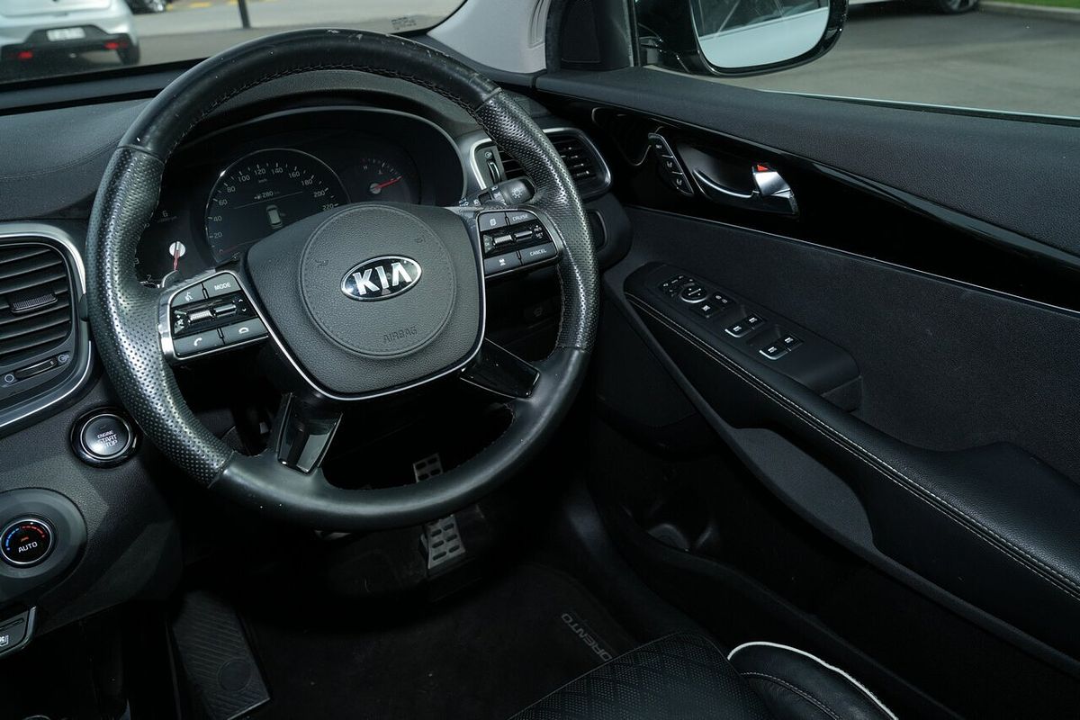2018 Kia Sorento GT-Line UM