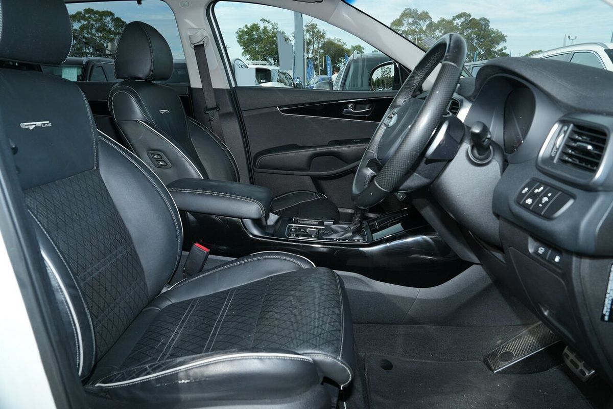 2018 Kia Sorento GT-Line UM