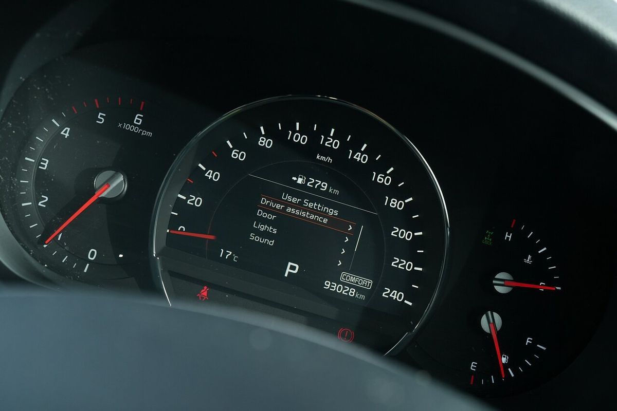 2018 Kia Sorento GT-Line UM