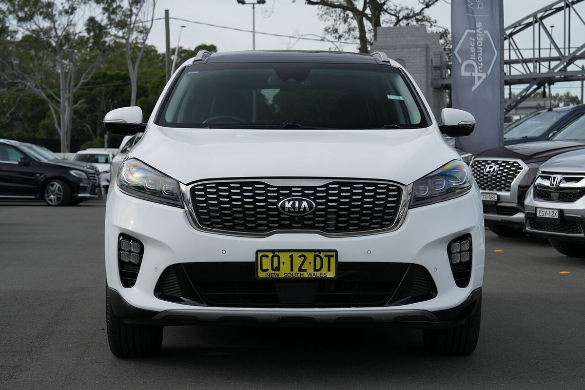 2018 Kia Sorento GT-Line UM