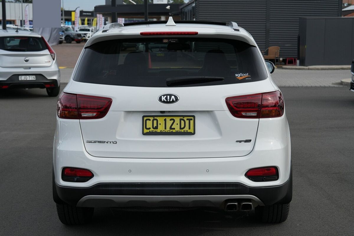 2018 Kia Sorento GT-Line UM