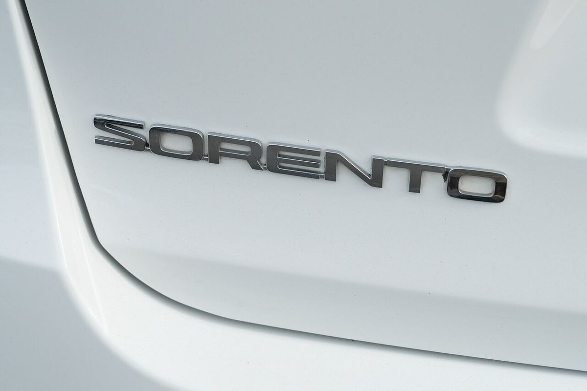 2018 Kia Sorento GT-Line UM