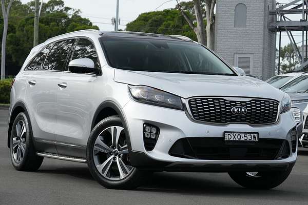 2018 Kia Sorento GT-Line UM