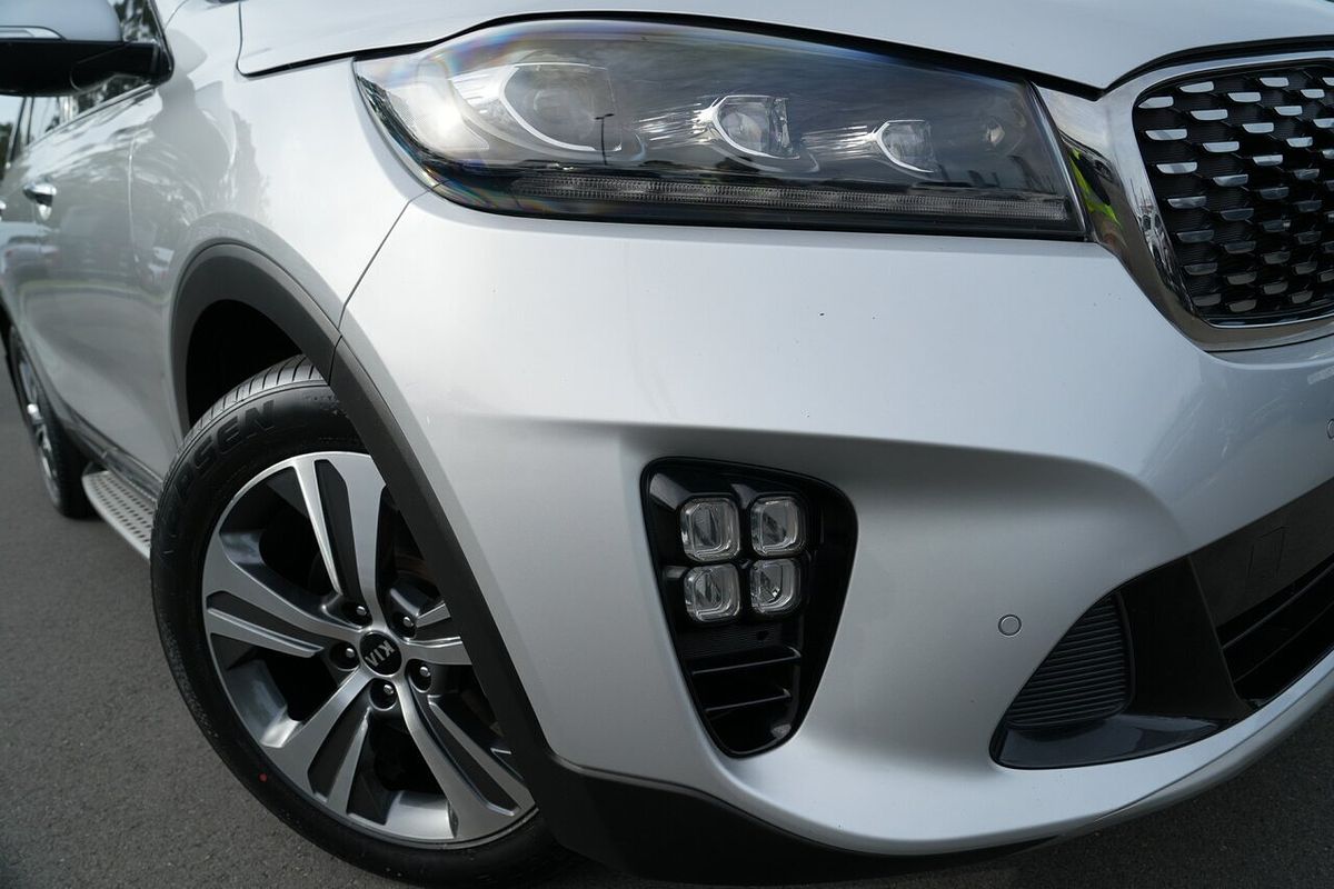 2018 Kia Sorento GT-Line UM