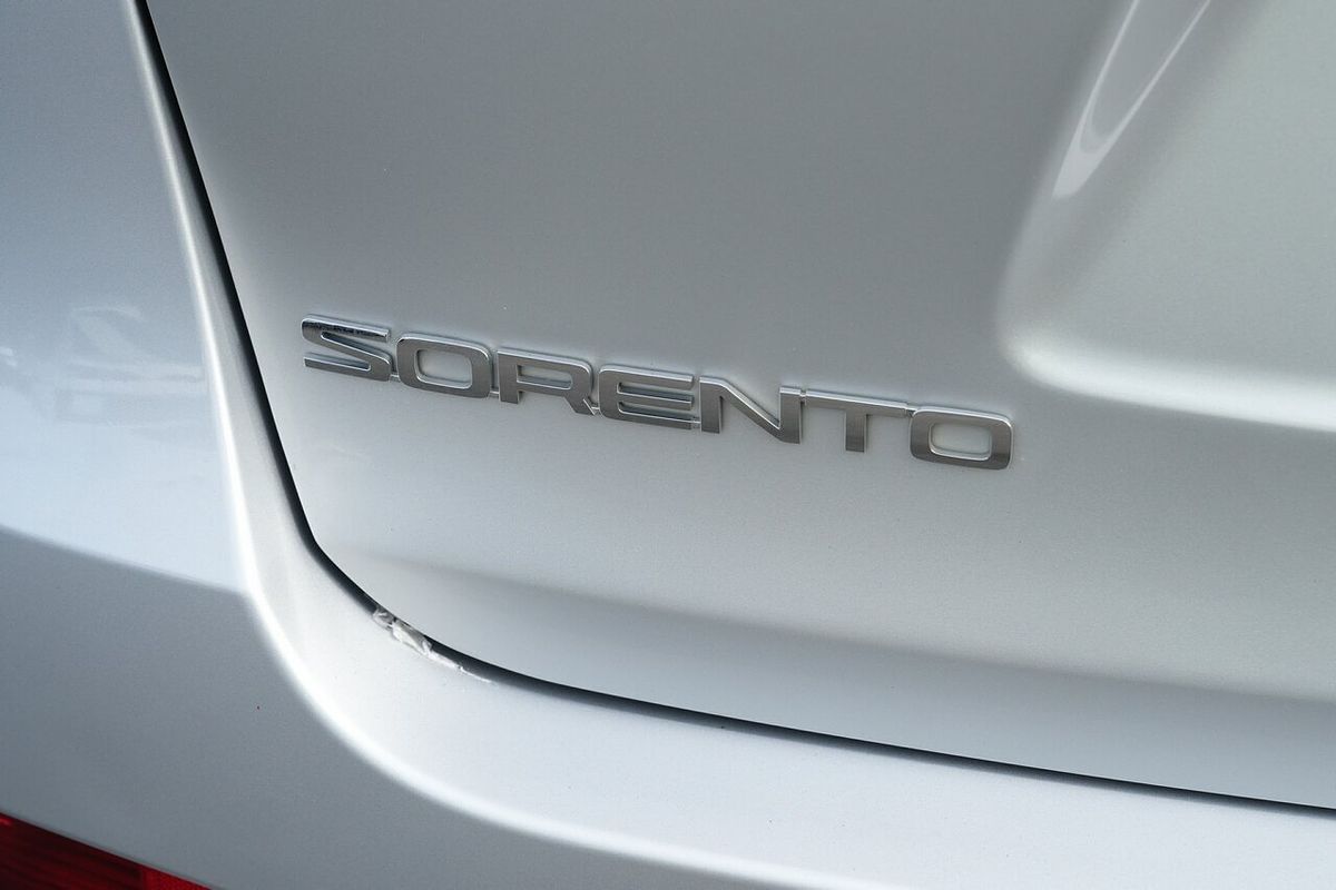 2018 Kia Sorento GT-Line UM
