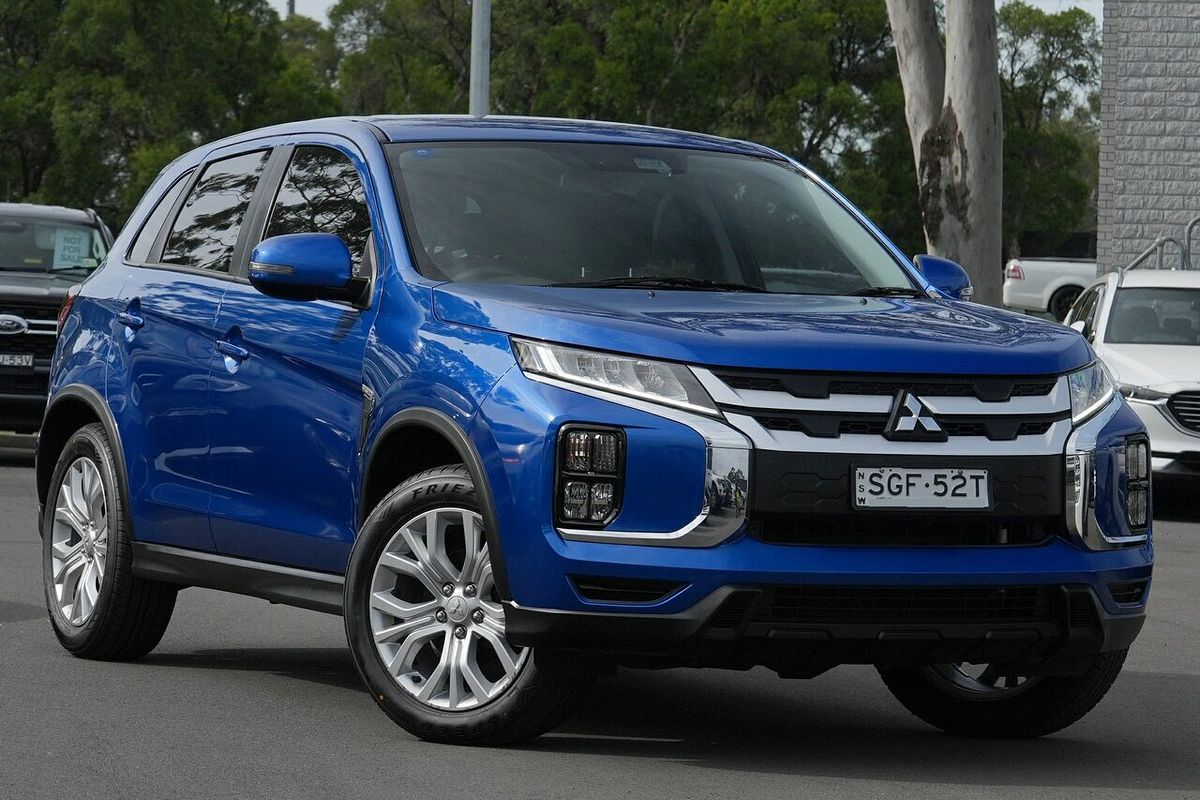 2020 Mitsubishi ASX ES ADAS XD