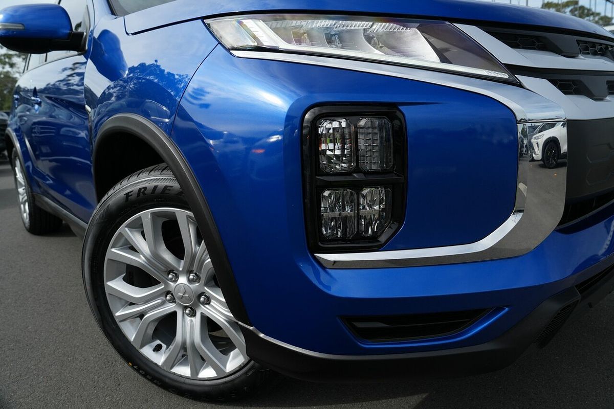 2020 Mitsubishi ASX ES ADAS XD