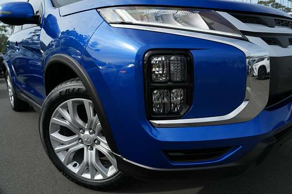 2020 Mitsubishi ASX ES ADAS XD