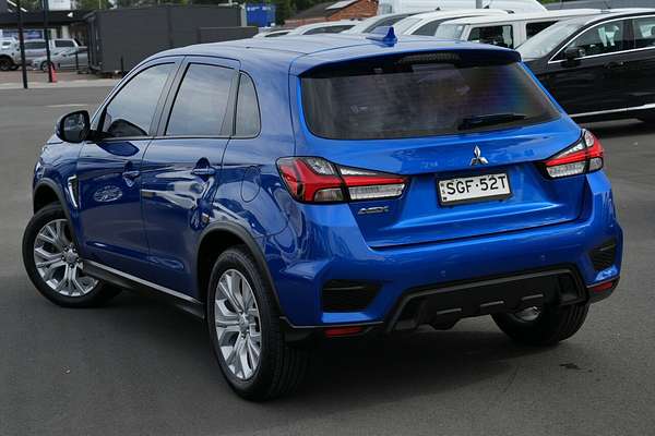 2020 Mitsubishi ASX ES ADAS XD