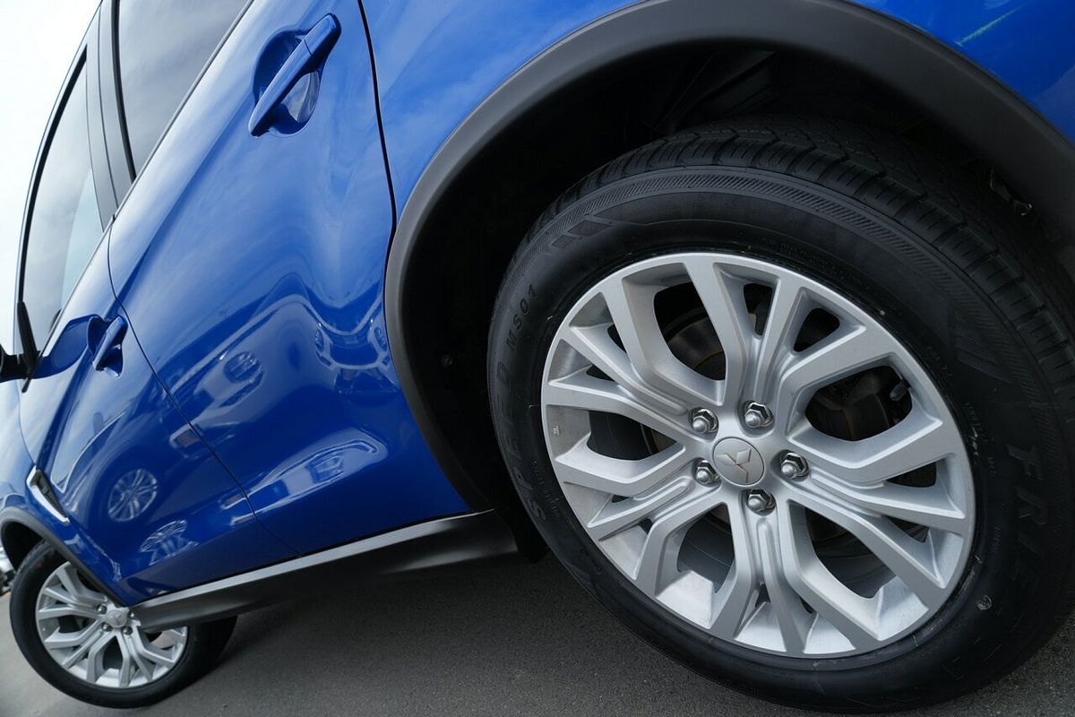 2020 Mitsubishi ASX ES ADAS XD