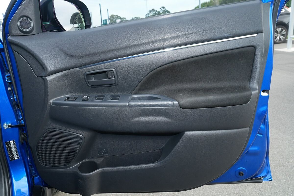 2020 Mitsubishi ASX ES ADAS XD