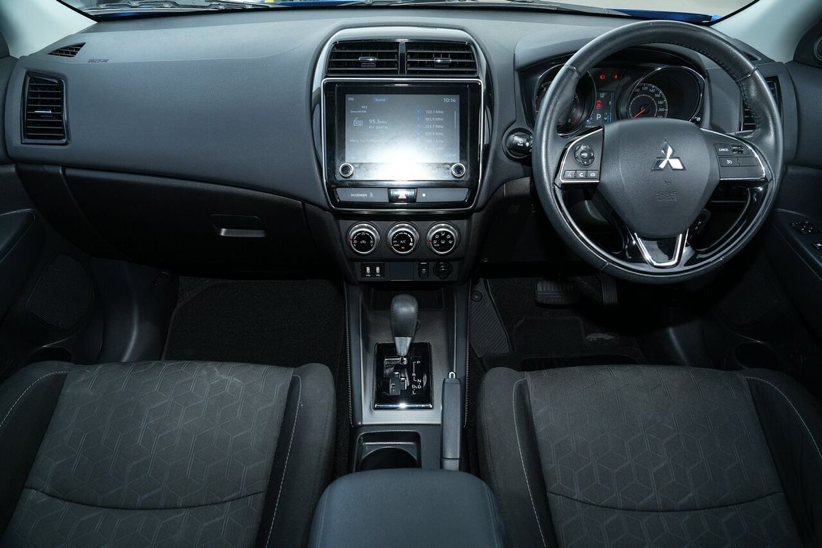 2020 Mitsubishi ASX ES ADAS XD