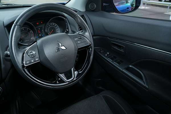 2020 Mitsubishi ASX ES ADAS XD