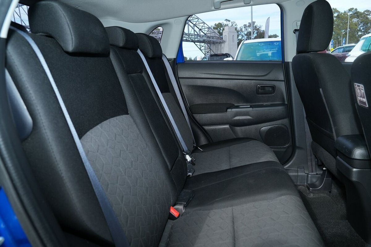 2020 Mitsubishi ASX ES ADAS XD