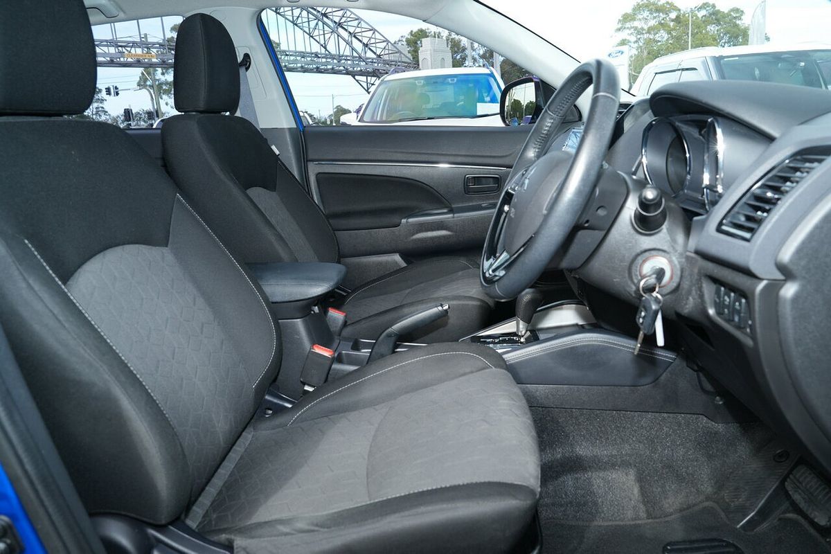 2020 Mitsubishi ASX ES ADAS XD