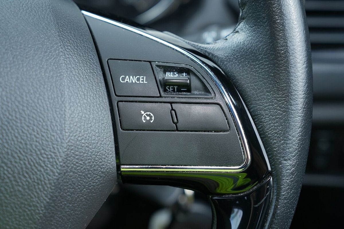 2020 Mitsubishi ASX ES ADAS XD
