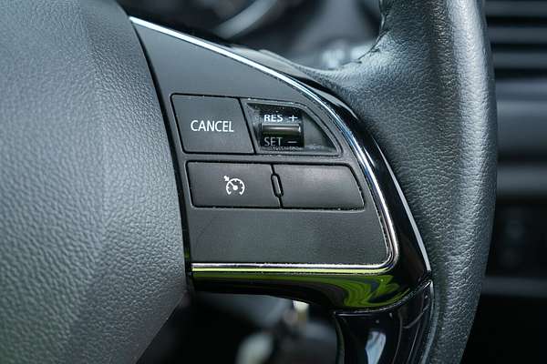 2020 Mitsubishi ASX ES ADAS XD