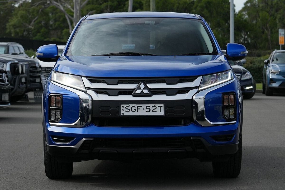 2020 Mitsubishi ASX ES ADAS XD
