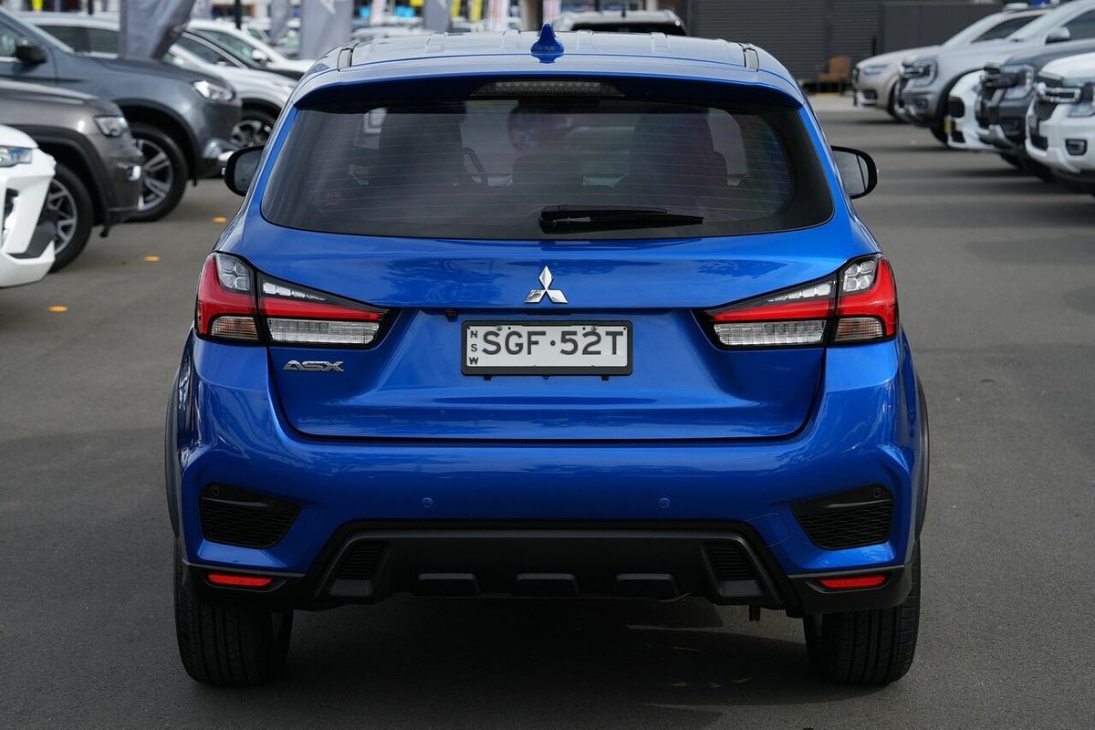2020 Mitsubishi ASX ES ADAS XD