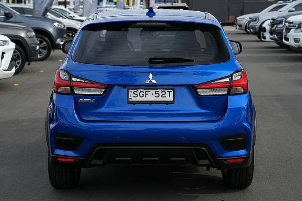 2020 Mitsubishi ASX ES ADAS XD