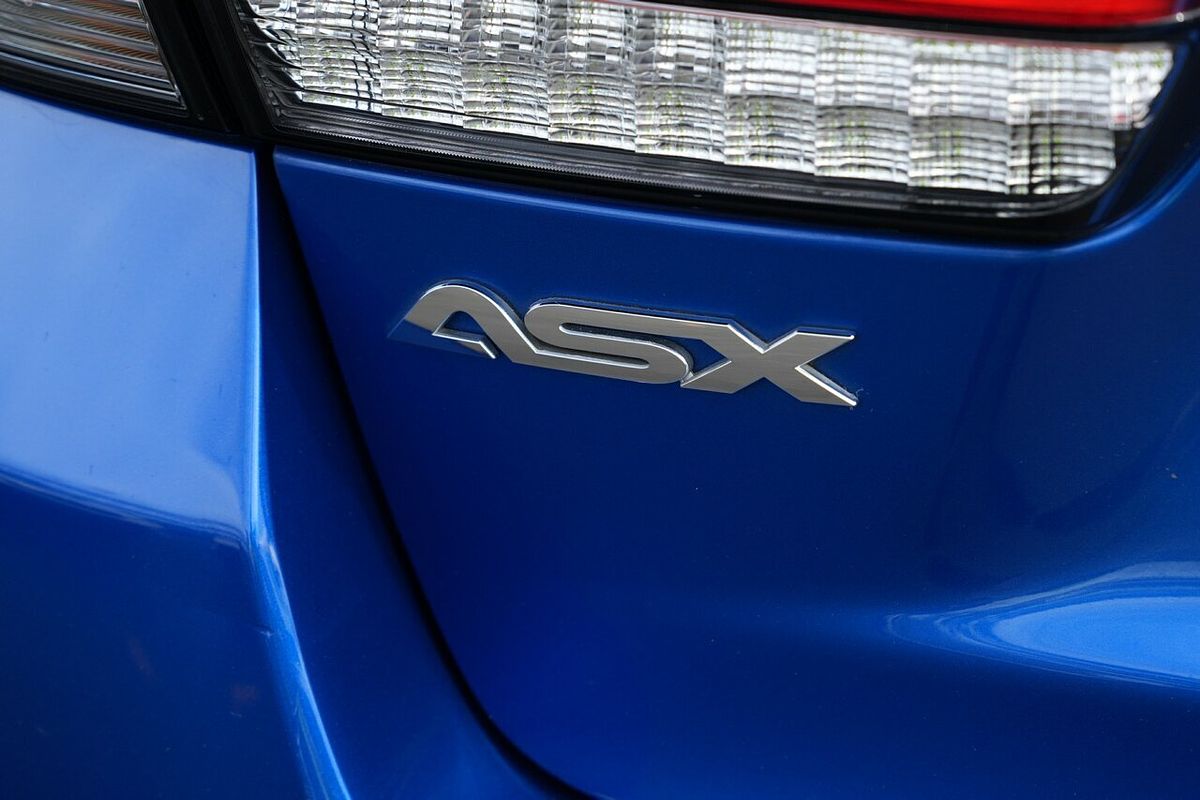 2020 Mitsubishi ASX ES ADAS XD