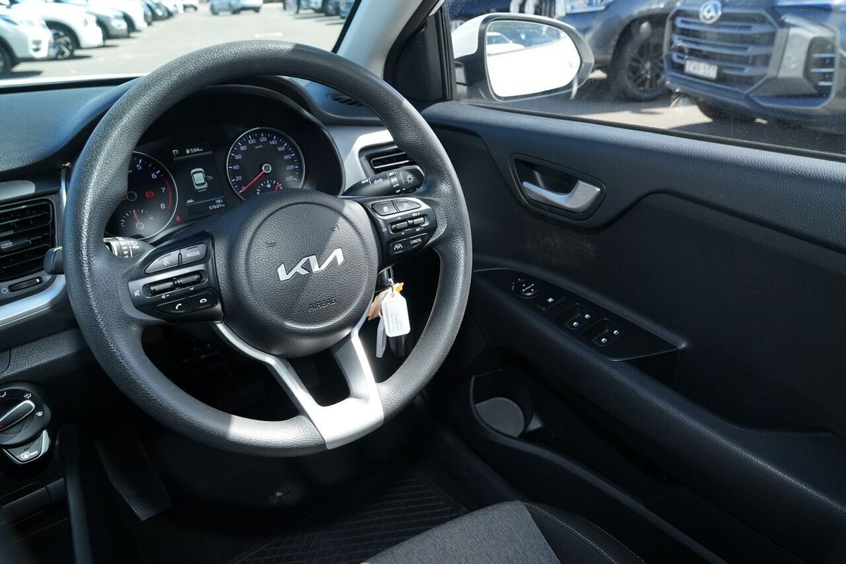 2022 Kia Stonic S YB