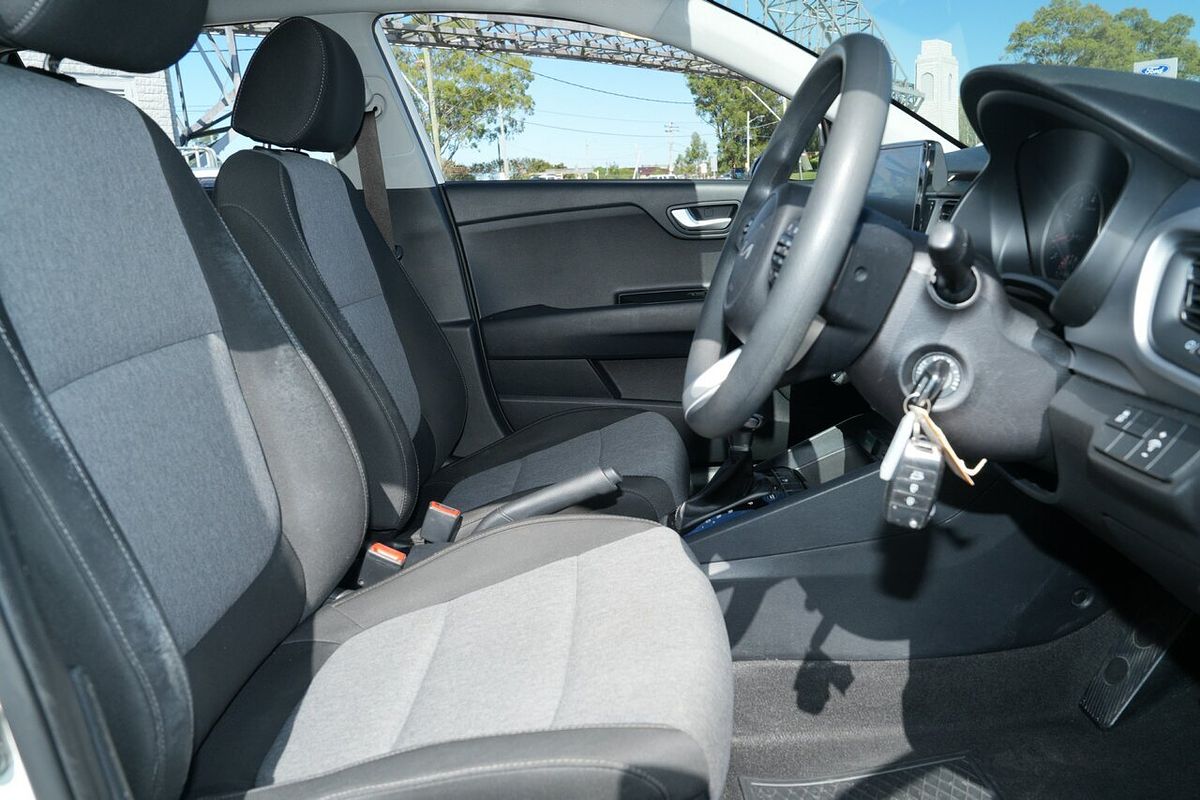 2022 Kia Stonic S YB