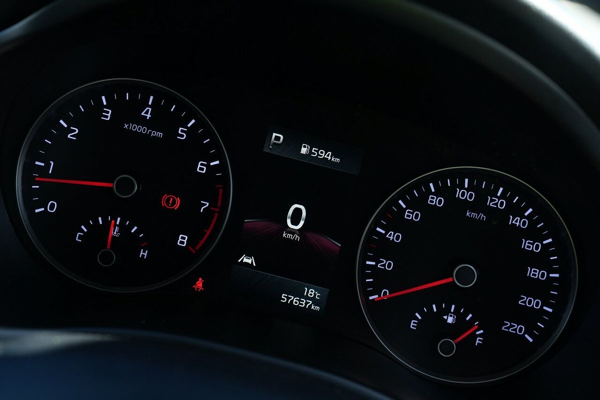 2022 Kia Stonic S YB