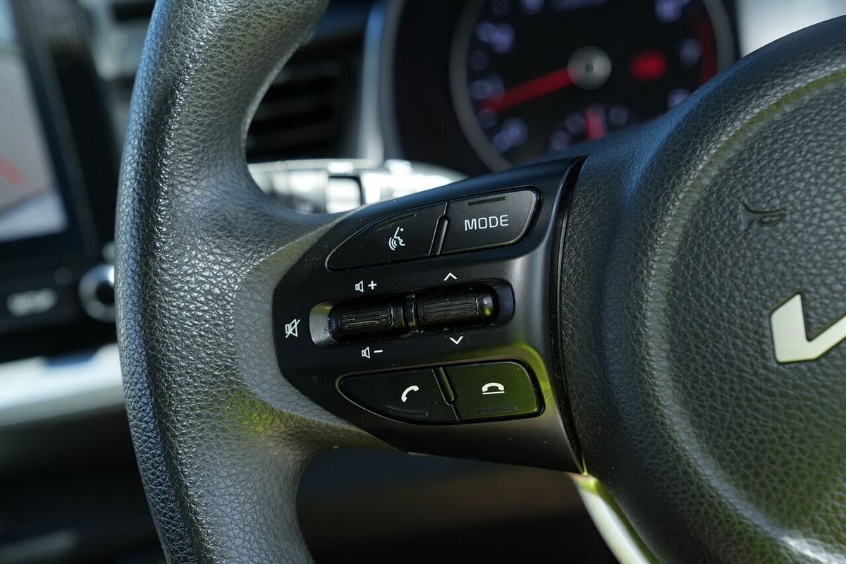 2022 Kia Stonic S YB