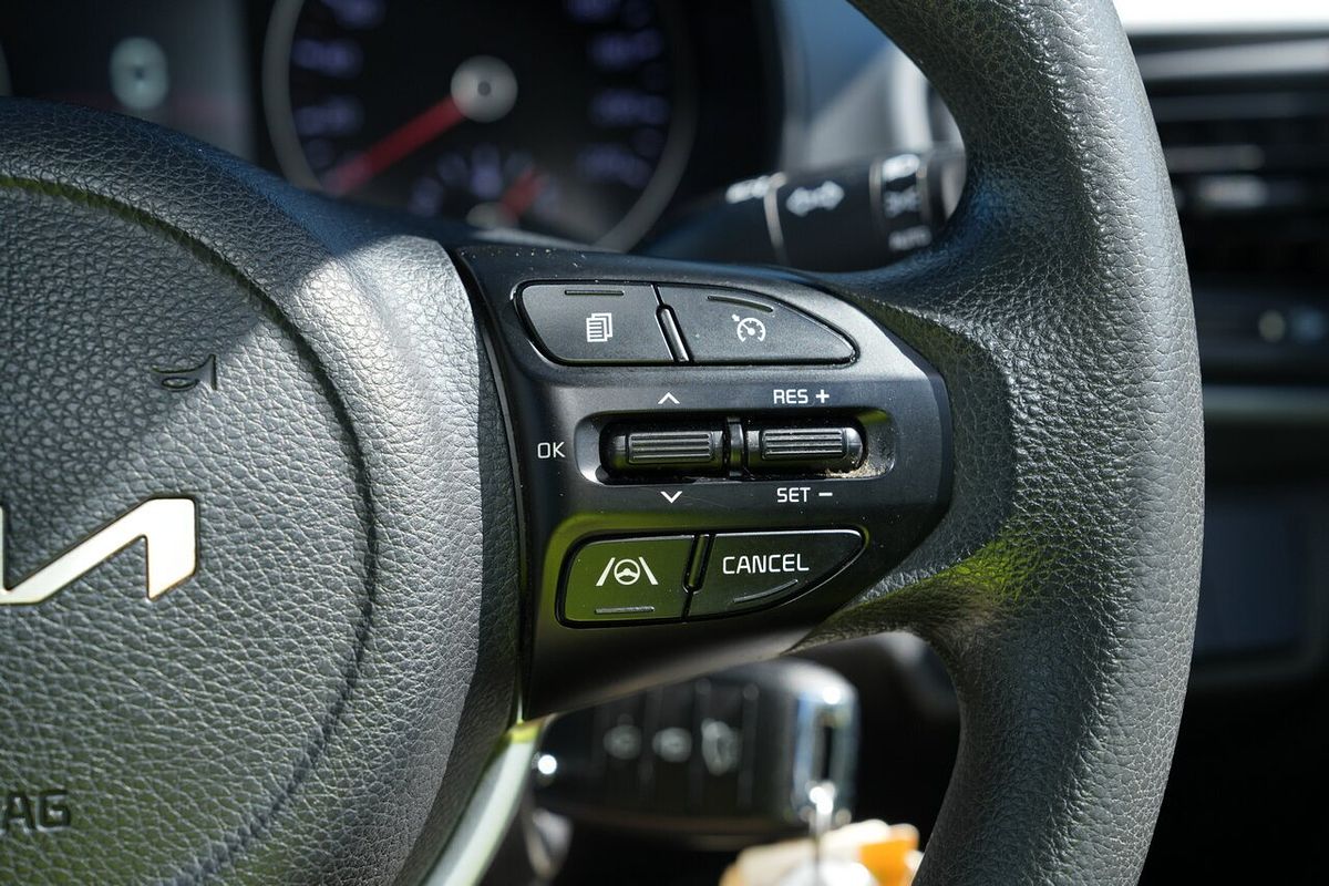 2022 Kia Stonic S YB
