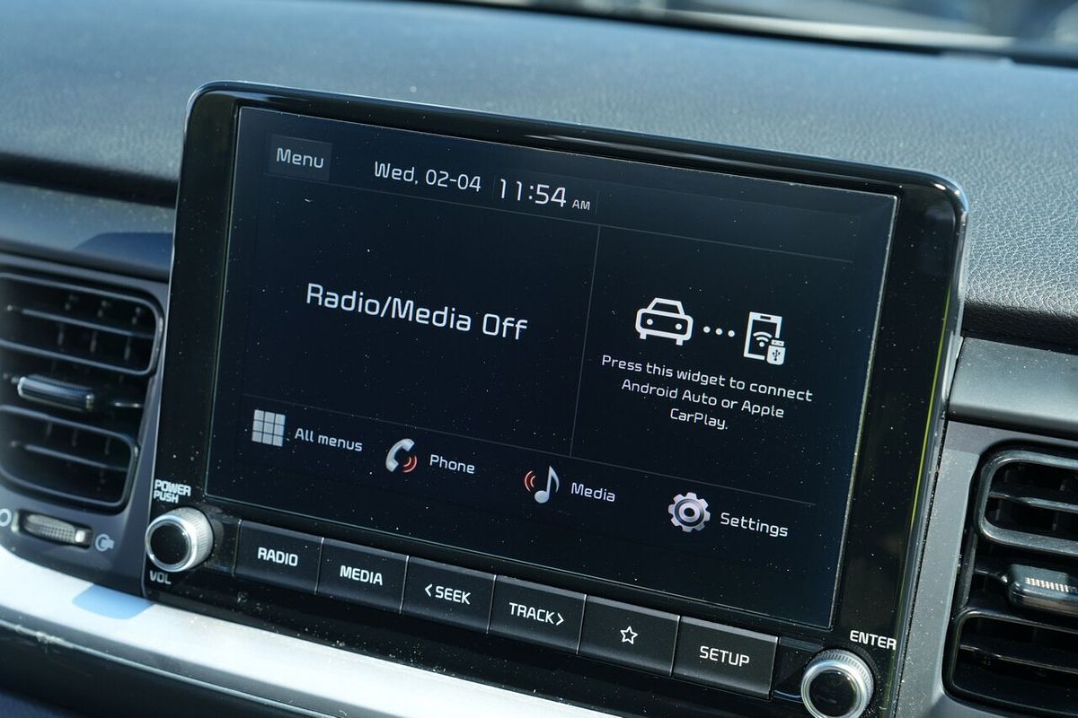 2022 Kia Stonic S YB