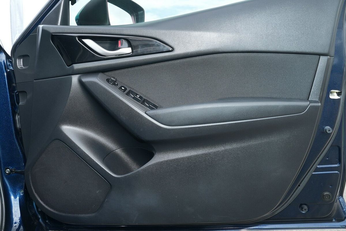 2013 Mazda 3 SP25 BL Series 2