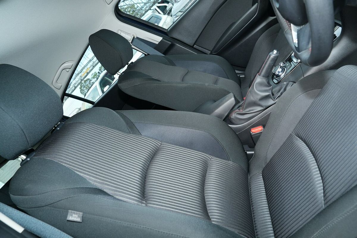 2013 Mazda 3 SP25 BL Series 2