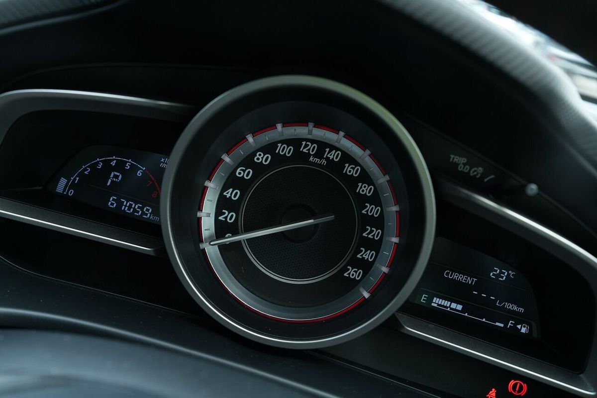 2013 Mazda 3 SP25 BL Series 2