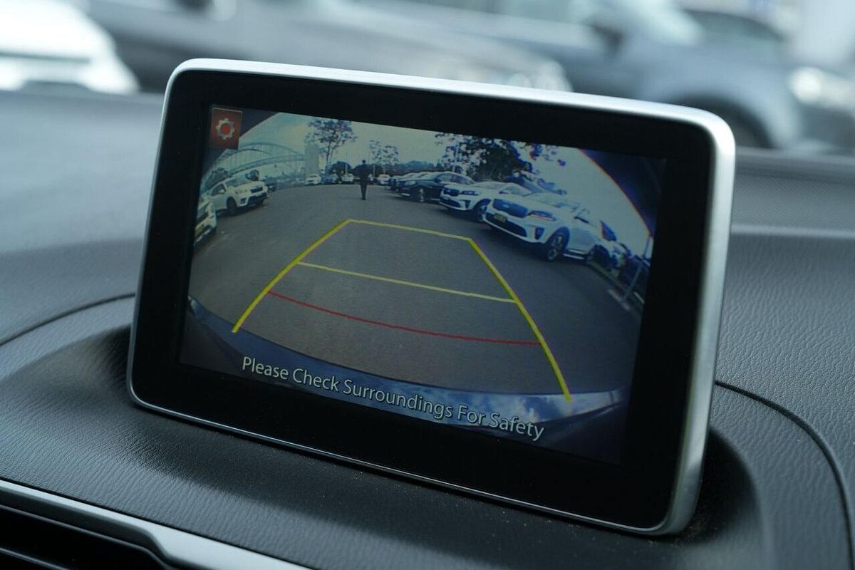 2013 Mazda 3 SP25 BL Series 2