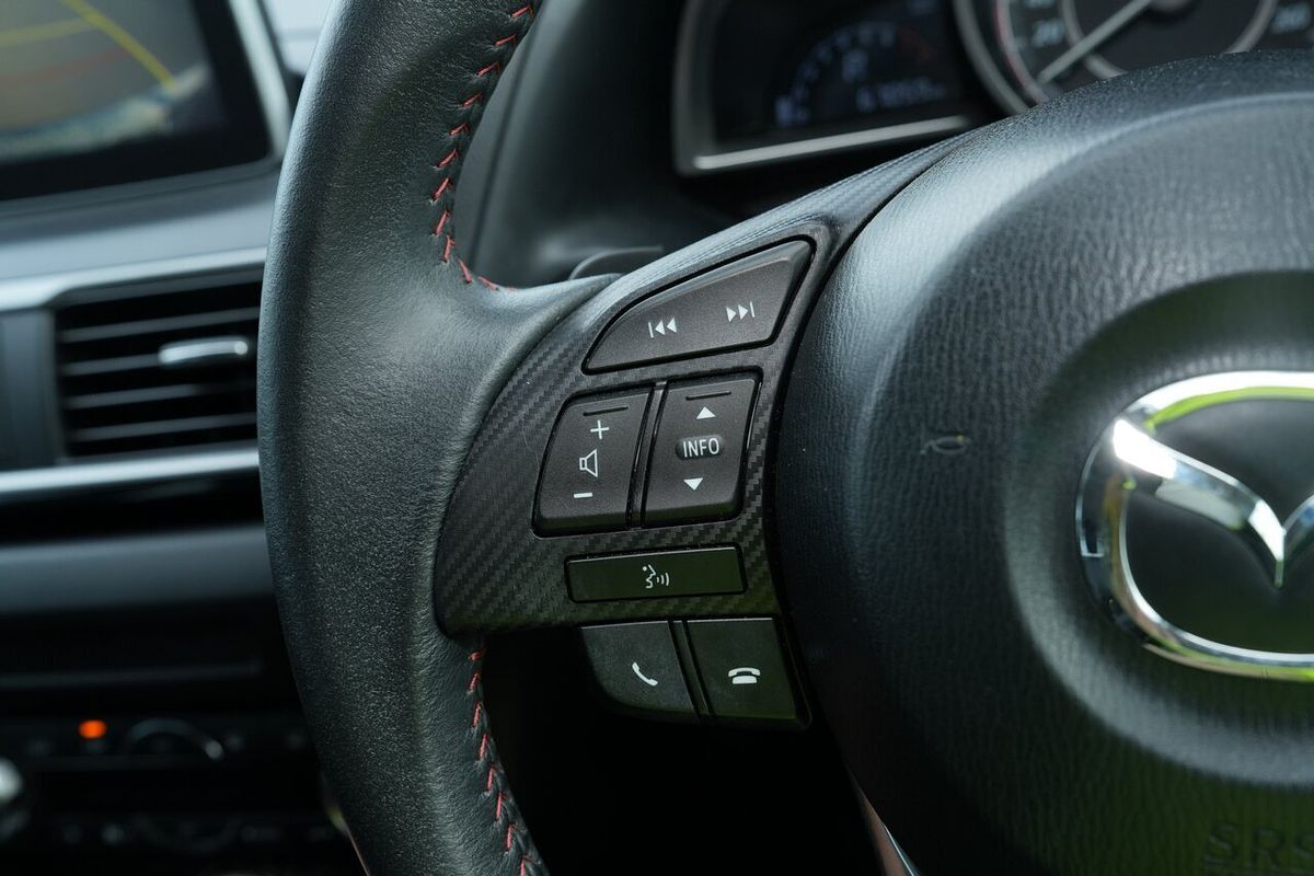 2013 Mazda 3 SP25 BL Series 2