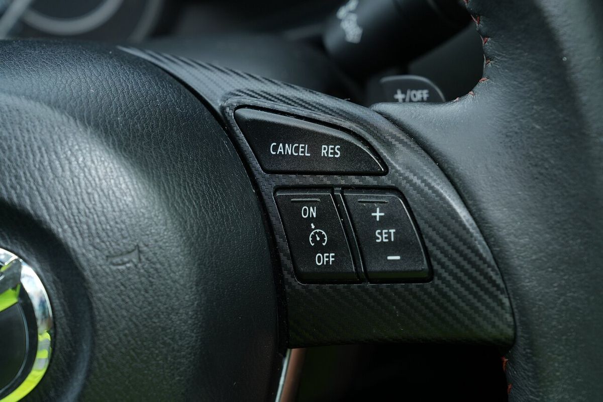 2013 Mazda 3 SP25 BL Series 2