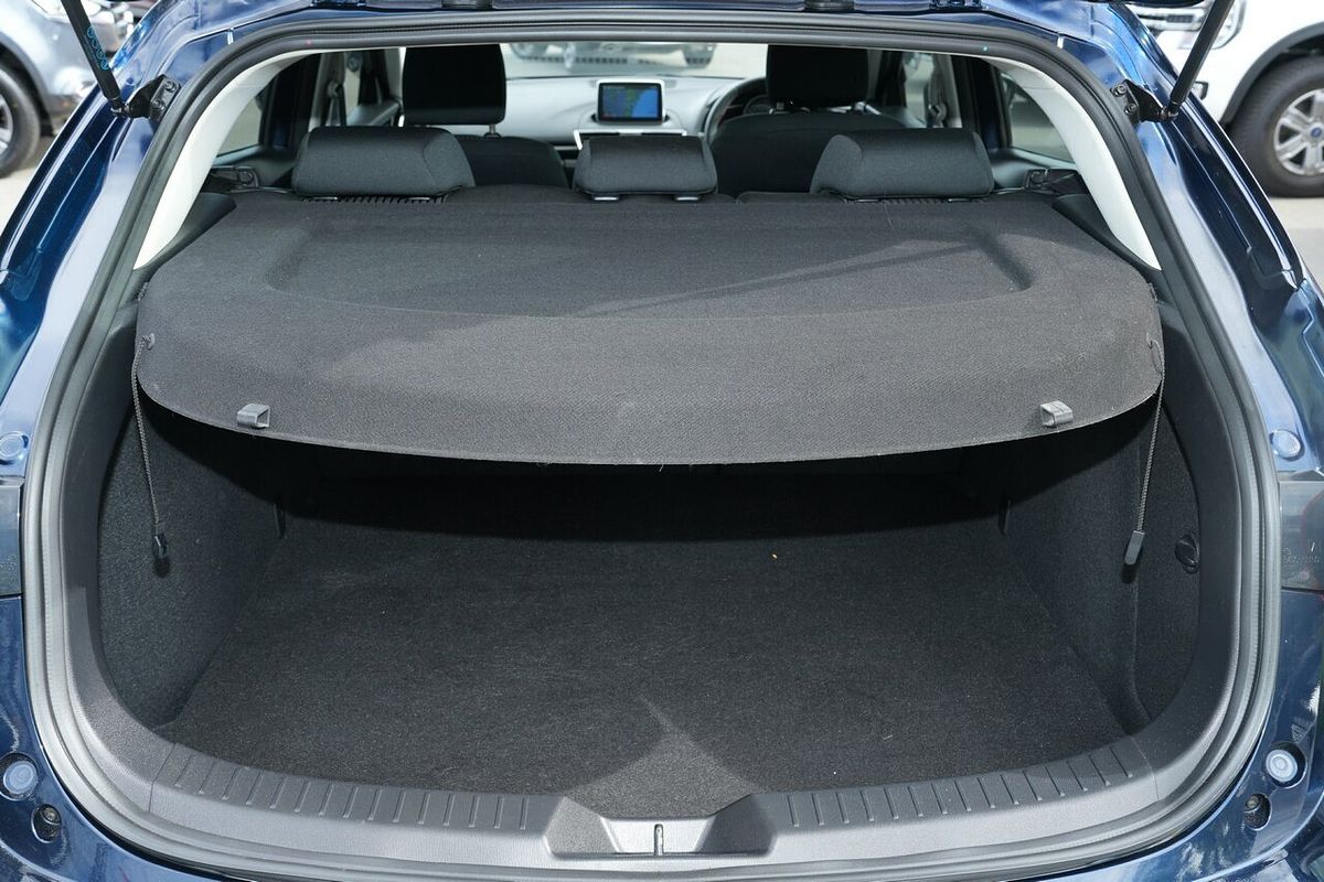 2013 Mazda 3 SP25 BL Series 2