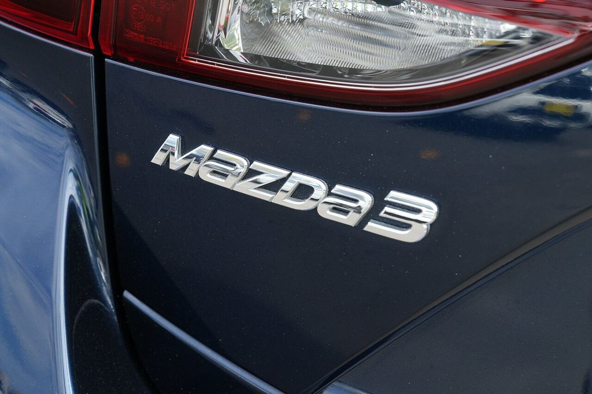 2013 Mazda 3 SP25 BL Series 2
