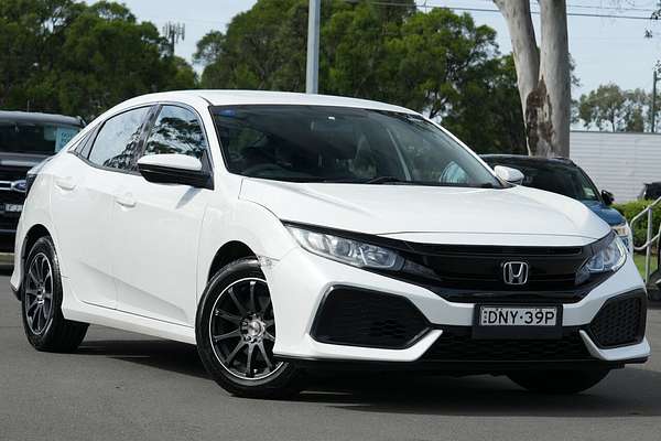 2017 Honda Civic VTi 10th Gen