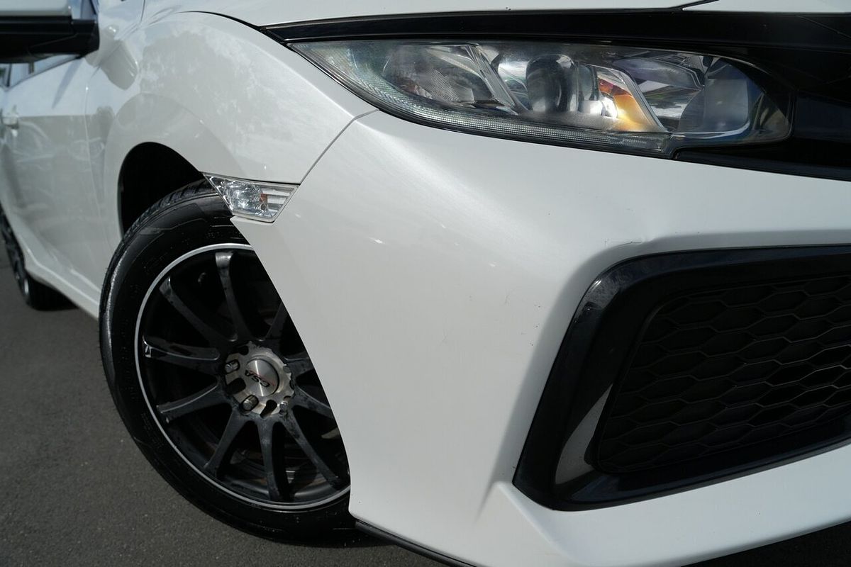2017 Honda Civic VTi 10th Gen