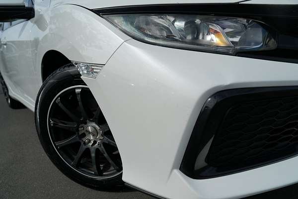 2017 Honda Civic VTi 10th Gen