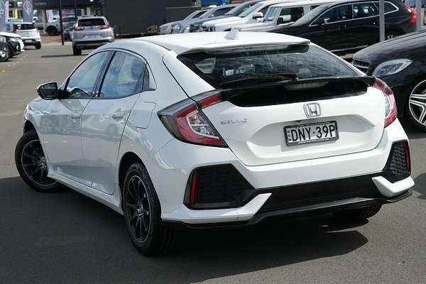 2017 Honda Civic VTi 10th Gen