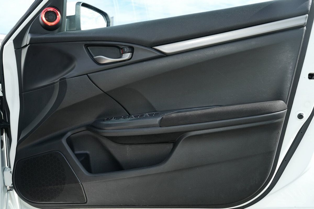 2017 Honda Civic VTi 10th Gen