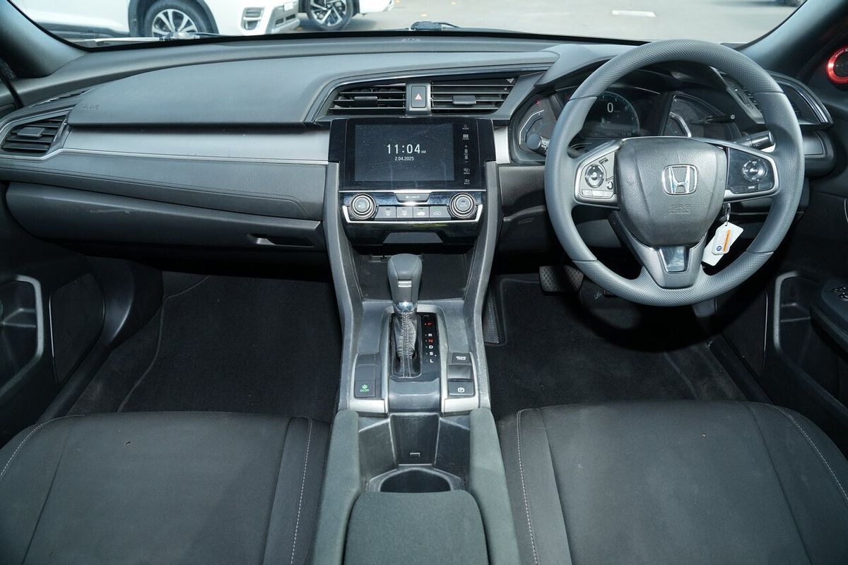 2017 Honda Civic VTi 10th Gen